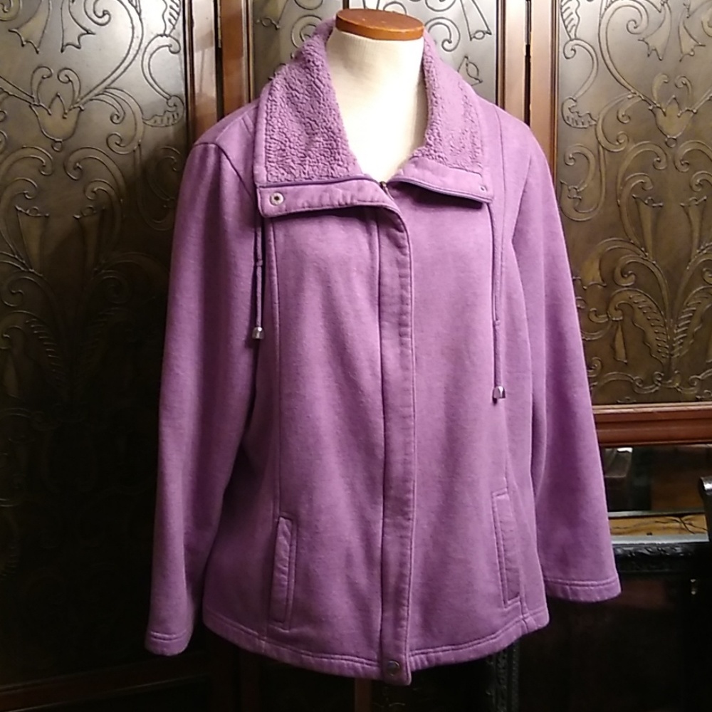 Croft & Barrow jacket